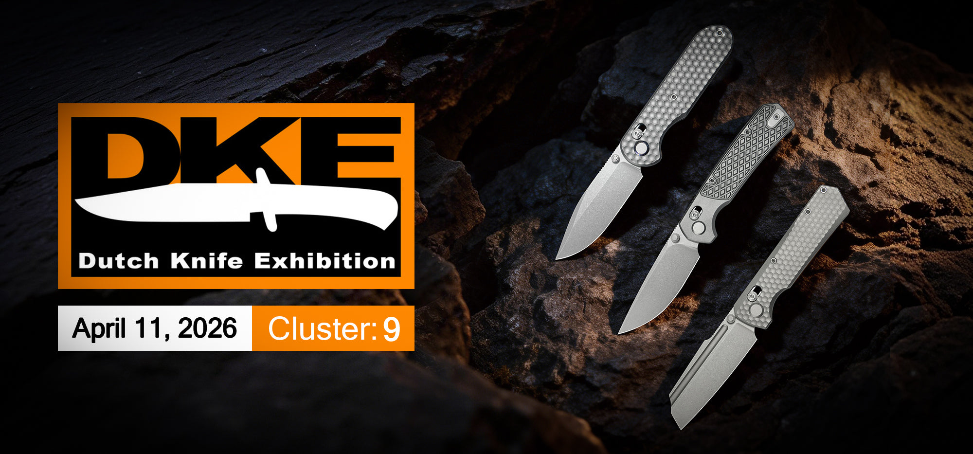 Dutch Knife Exhibition (DKE)